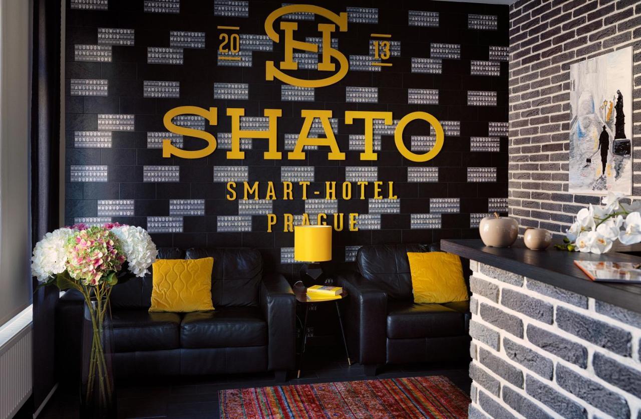 Hotel Shato Gesson Prague Exterior photo