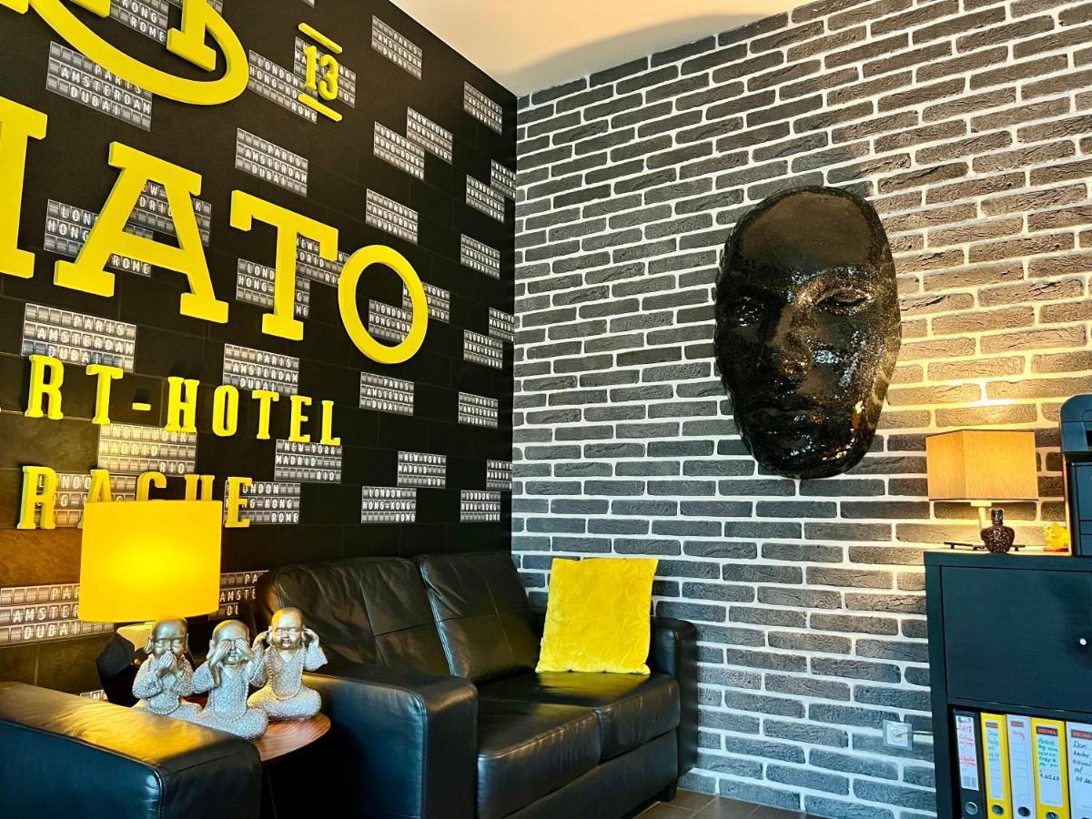 Hotel Shato Gesson Prague Exterior photo